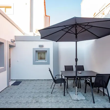 Dias Luxury Homes Апартаменты