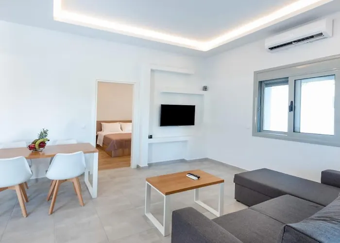Dias Luxury Homes Apartament Koskinou (Rhodes)