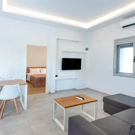 Dias Luxury Homes 아파트 Koskinou (Rhodes)