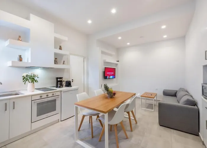 Dias Luxury Homes Apartment *